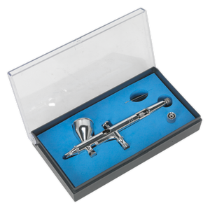 Gravity Feed Air Brush Kit Professional