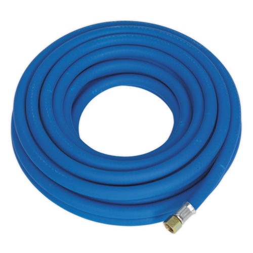 Air Hose 10mtr x Ø8mm with 1-4