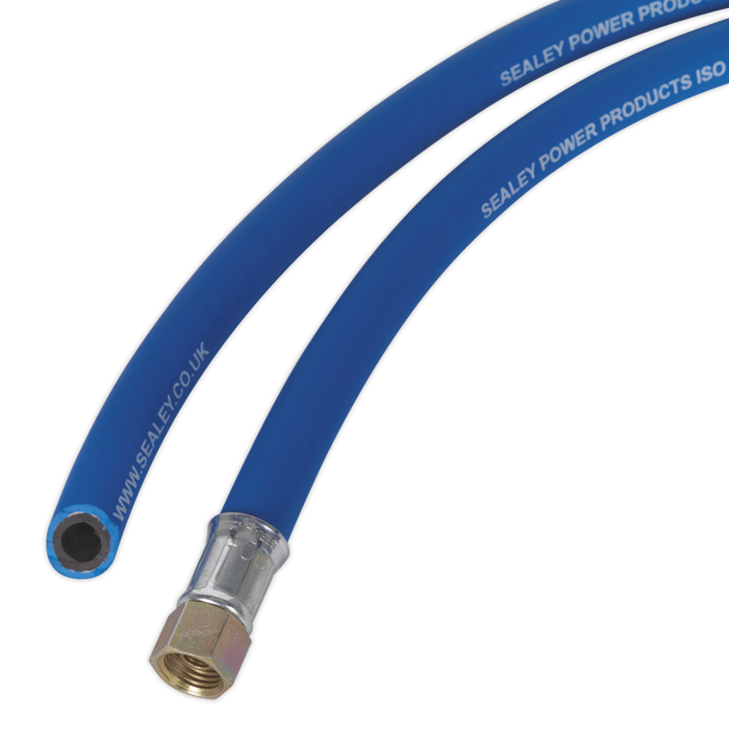 Air Hose 15mtr x Ø8mm with 1-4