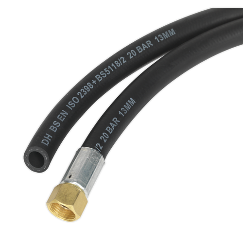 Air Hose Kit 15mtr x Ø13mm High Flow with 100 Series Adaptors