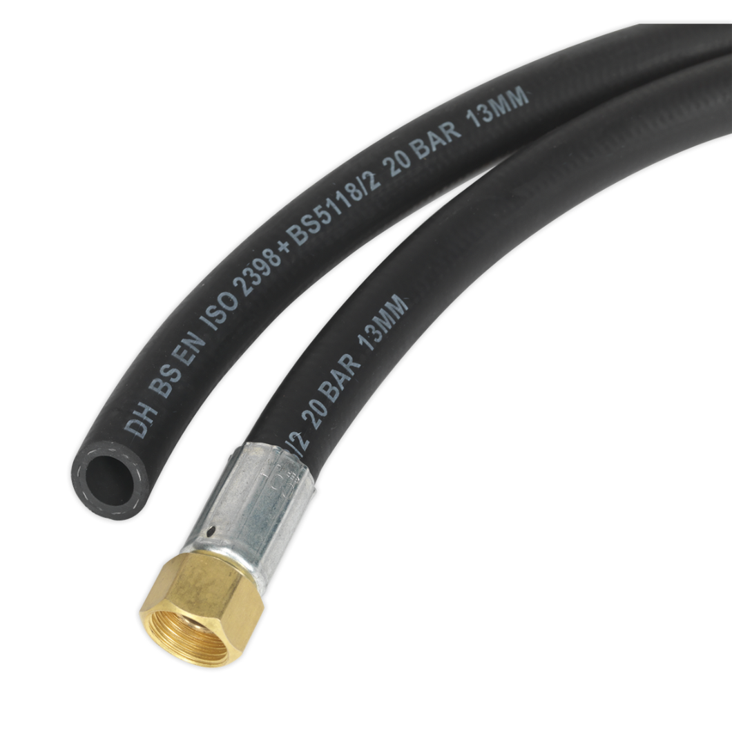 Air Hose Kit 15mtr x Ø13mm High Flow with 100 Series Adaptors