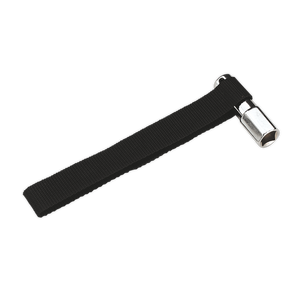 Oil Filter Strap Wrench 120mm Capacity 1-2"Sq Drive