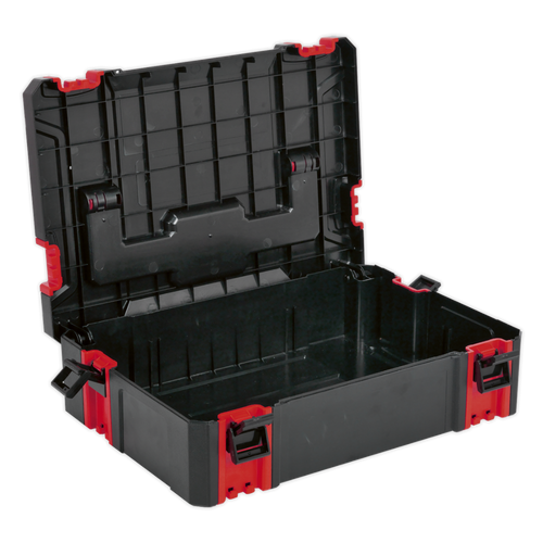 ABS Stackable Click Together Toolbox - Small