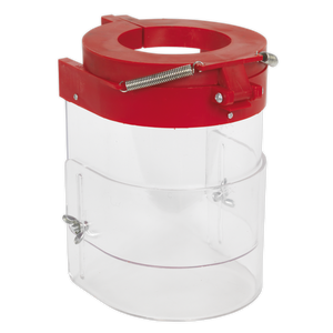 Drill Press Guard 75mm