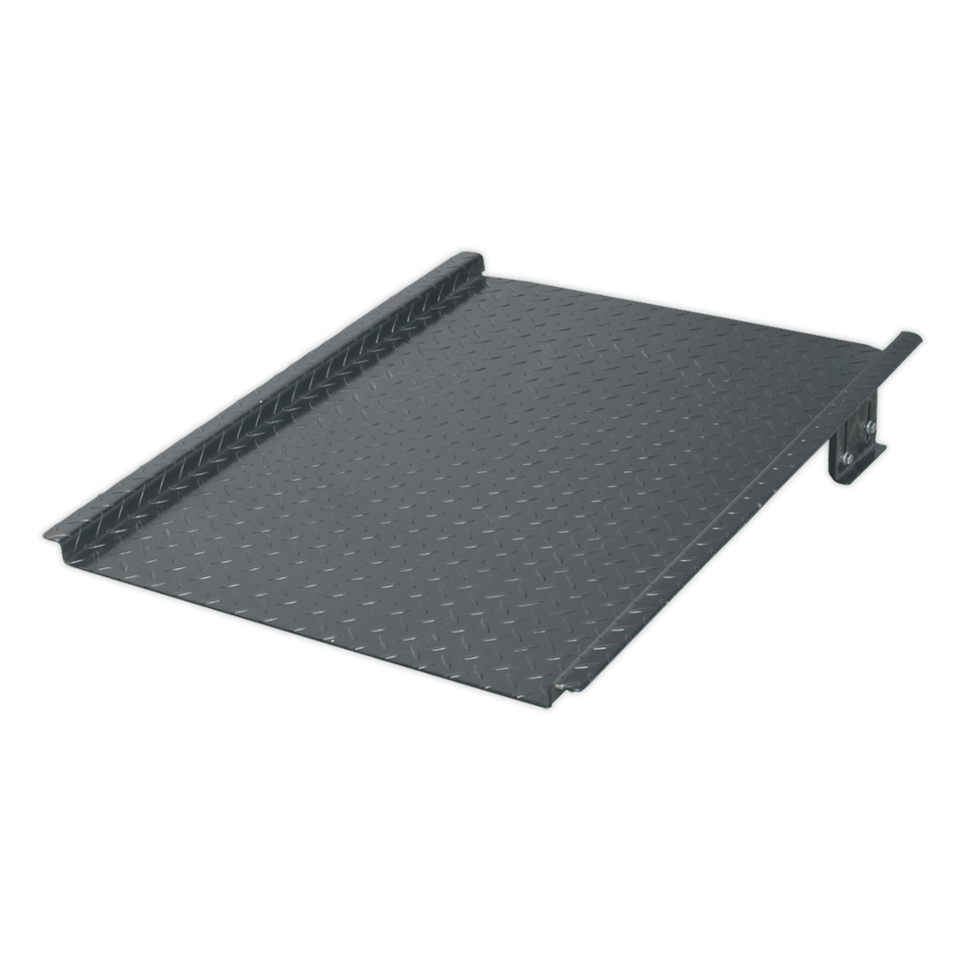 Adjustable Height Ramp for Barrel Bunds & Kerbs