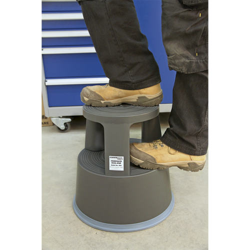Kick-Step Composite
