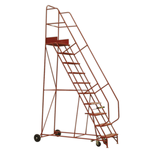 Mobile Safety Steps 2-Tread