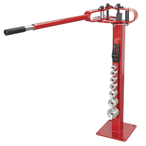 Metal Bender Floor Mounting