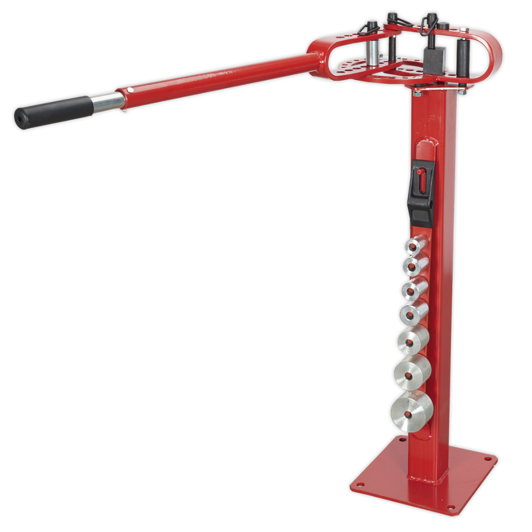 Metal Bender Floor Mounting
