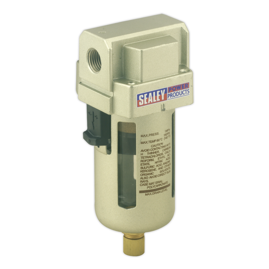 Air Filter Max Airflow 53cfm