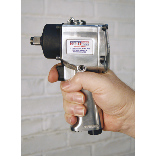 Air Impact Wrench 1-2