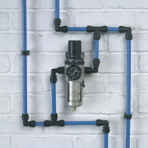 Air Filter-Regulator Max Airflow 140cfm