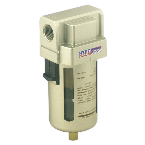 Air Filter Max Airflow 140cfm