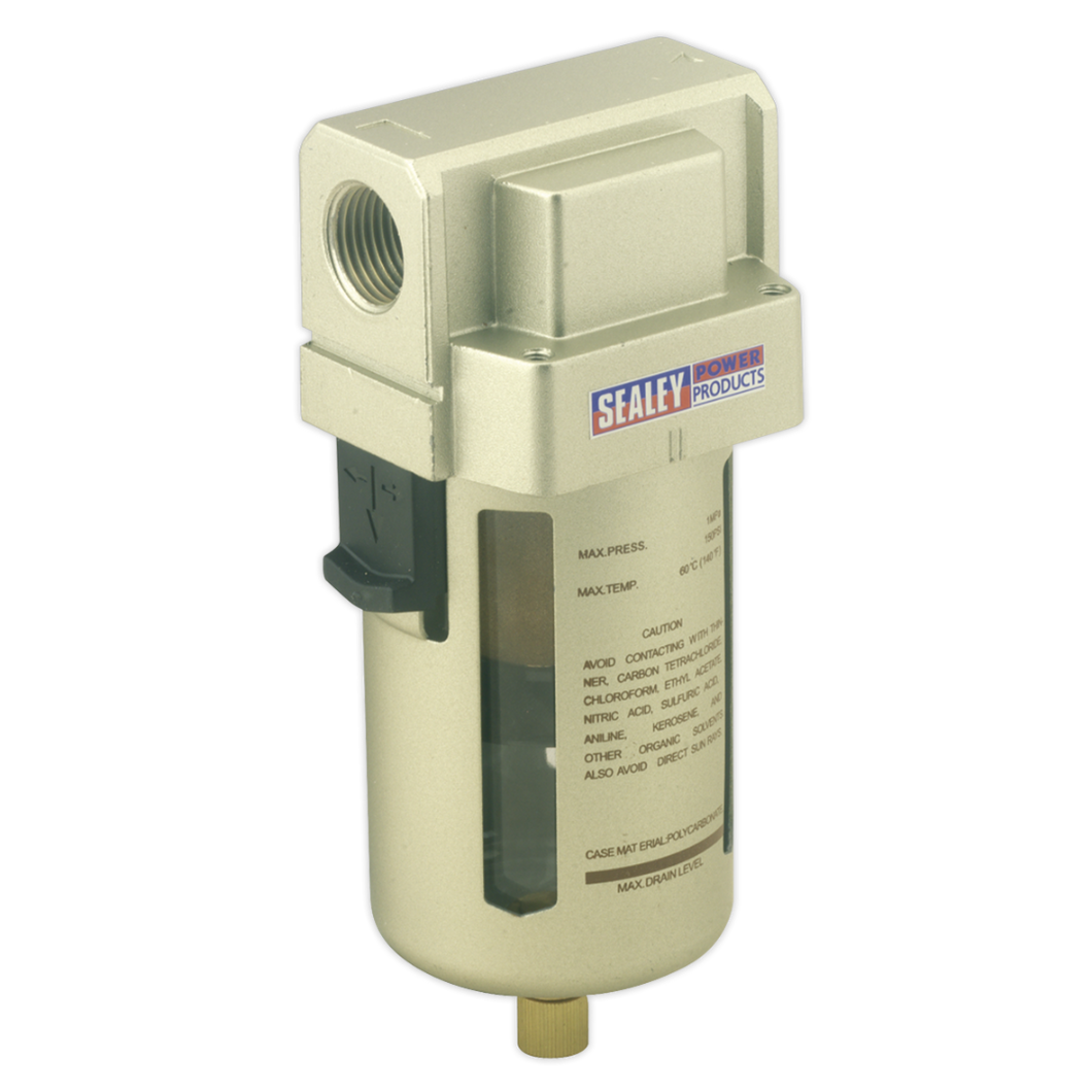 Air Filter Max Airflow 140cfm