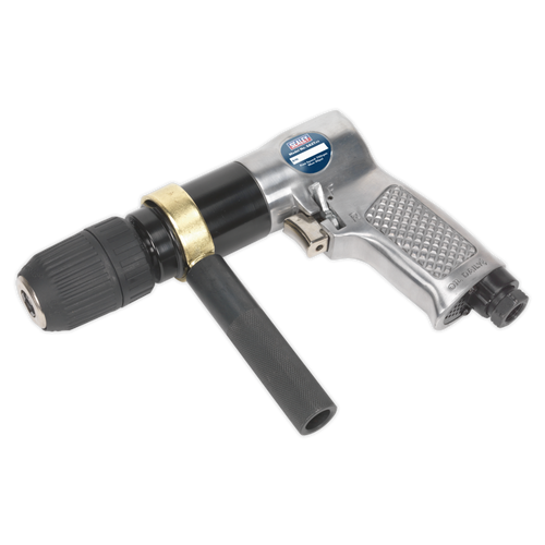 Air Drill Ø13mm 700rpm Reversible Keyless Chuck