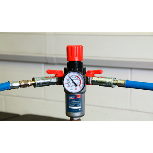 Air Filter-Regulator Heavy-Duty