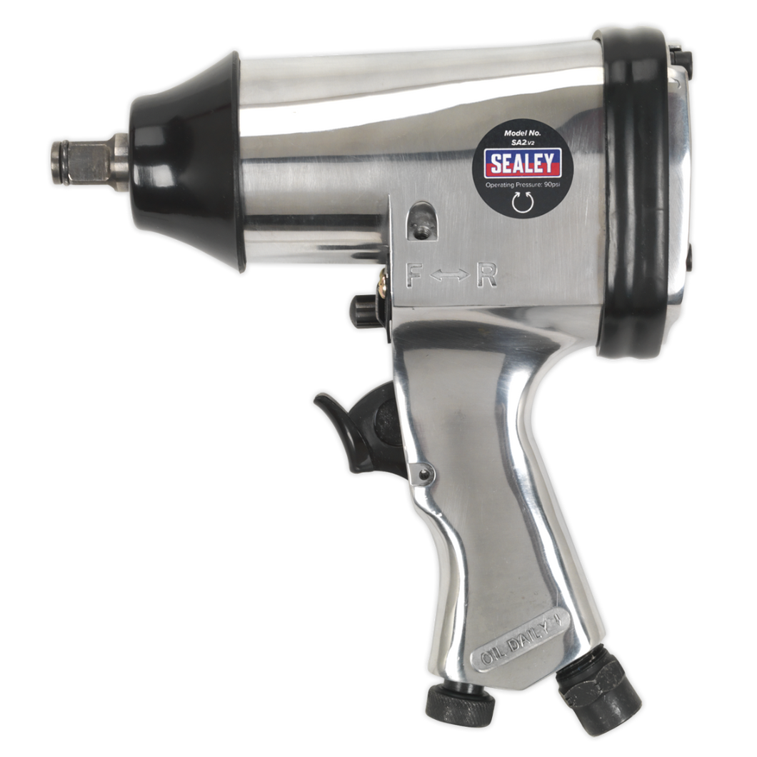 Air Impact Wrench 1-2