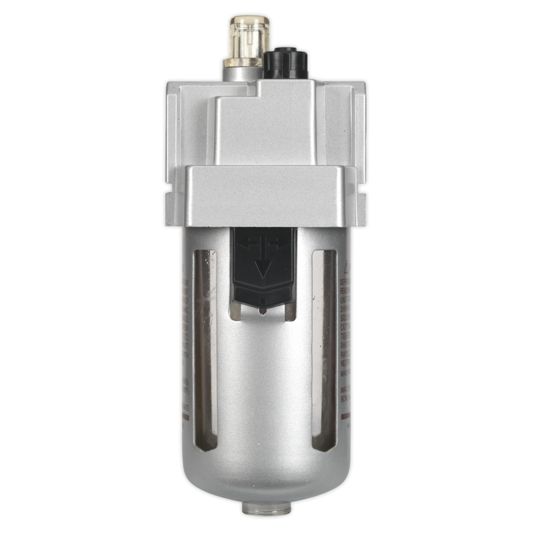 Air Lubricator - High Flow