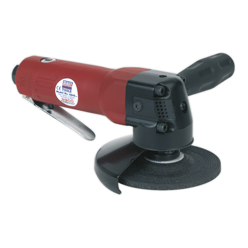 Air Angle Grinder Ø100mm Heavy-Duty