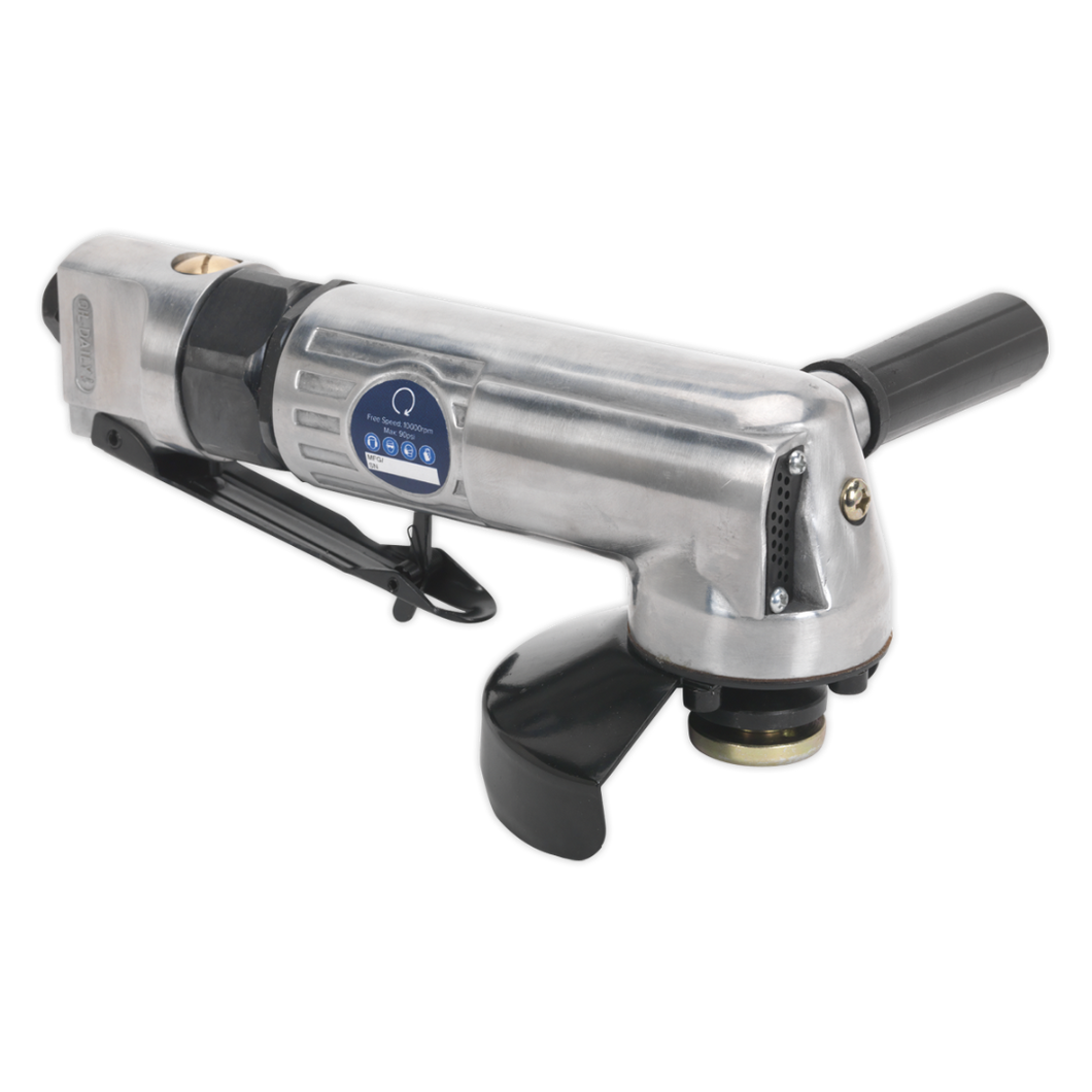 Air Angle Grinder Ø100mm Heavy-Duty