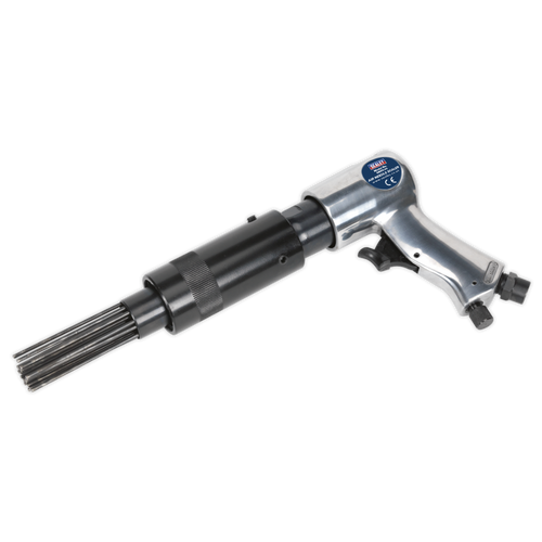 Air Needle Scaler - Pistol Type