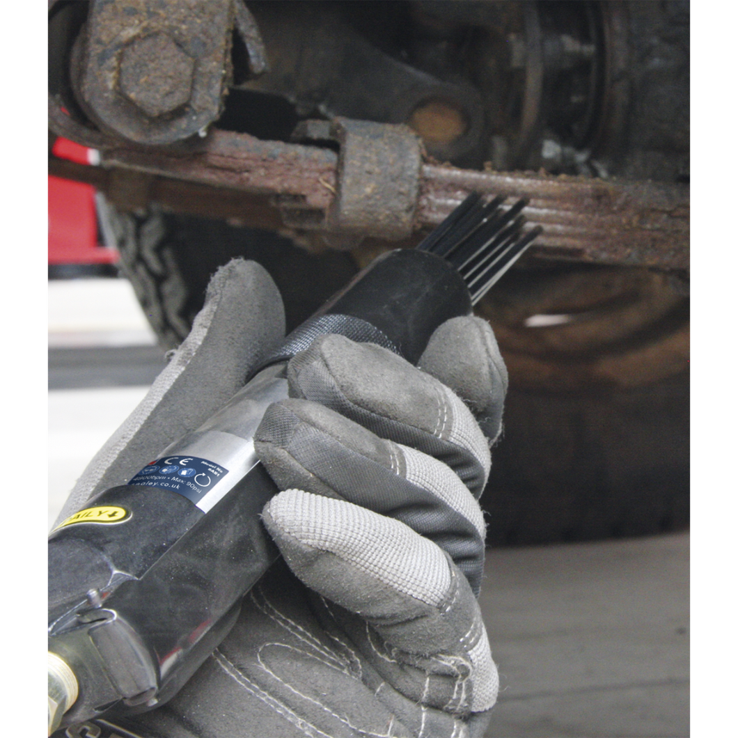 Air Needle Scaler 32mm Stroke