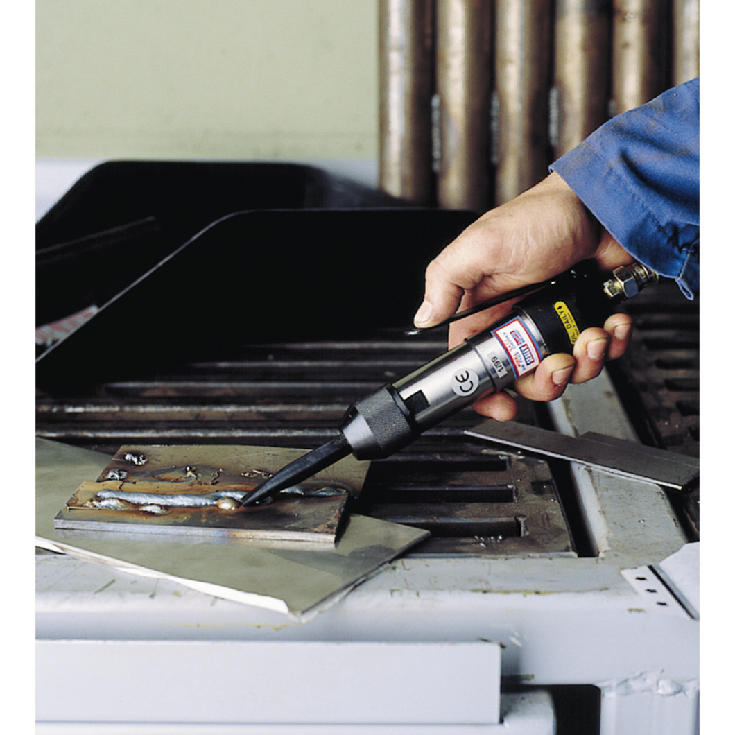 Air Needle Scaler-Flux Chipper 32mm Stroke