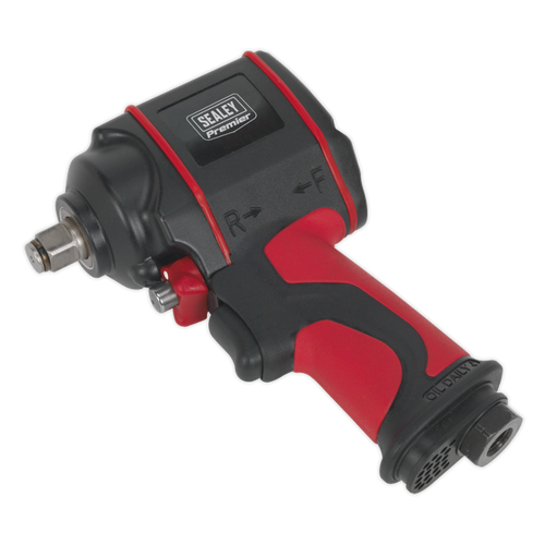Air Impact Wrench 1-2