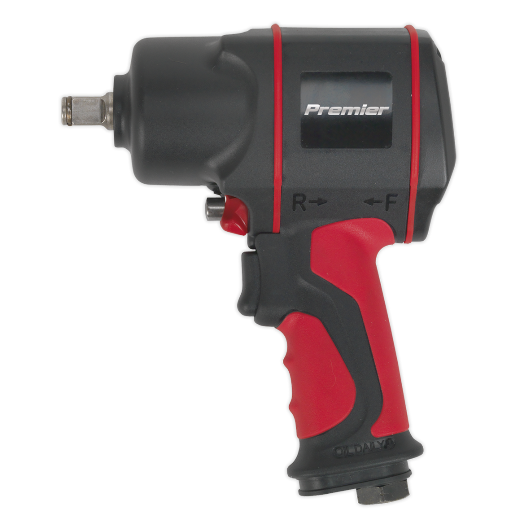 Air Impact Wrench 1-2