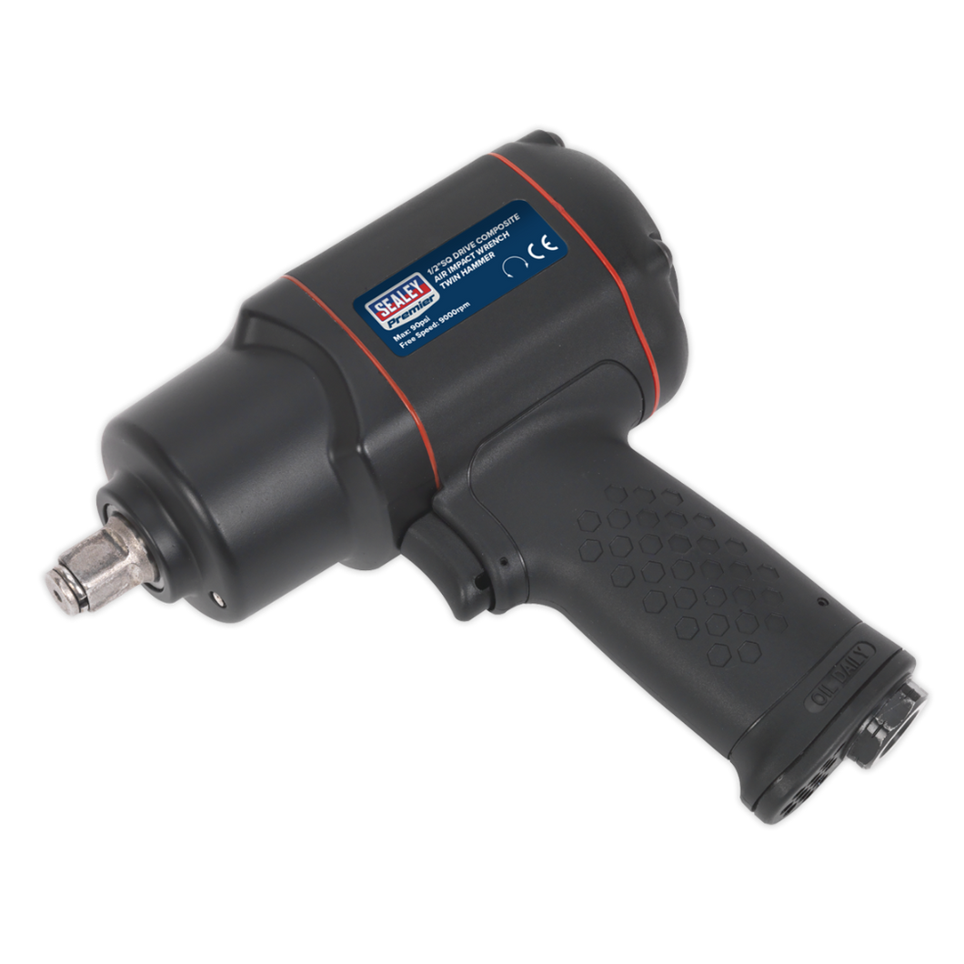 Air Impact Wrench 1-2