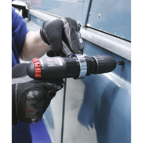 Air Drill Ø13mm with Keyless Chuck Composite Premier