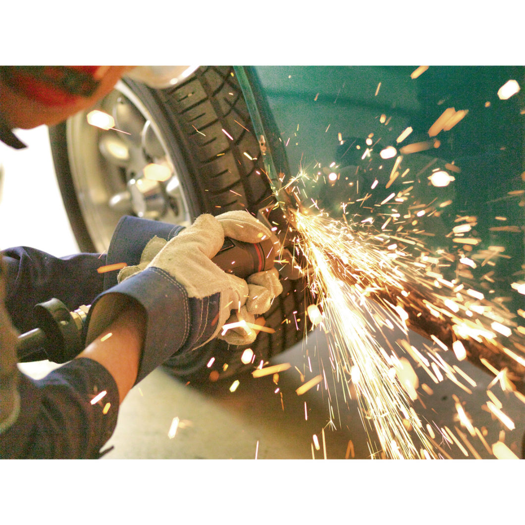 Air Cut-Off Tool Ø75mm Premier