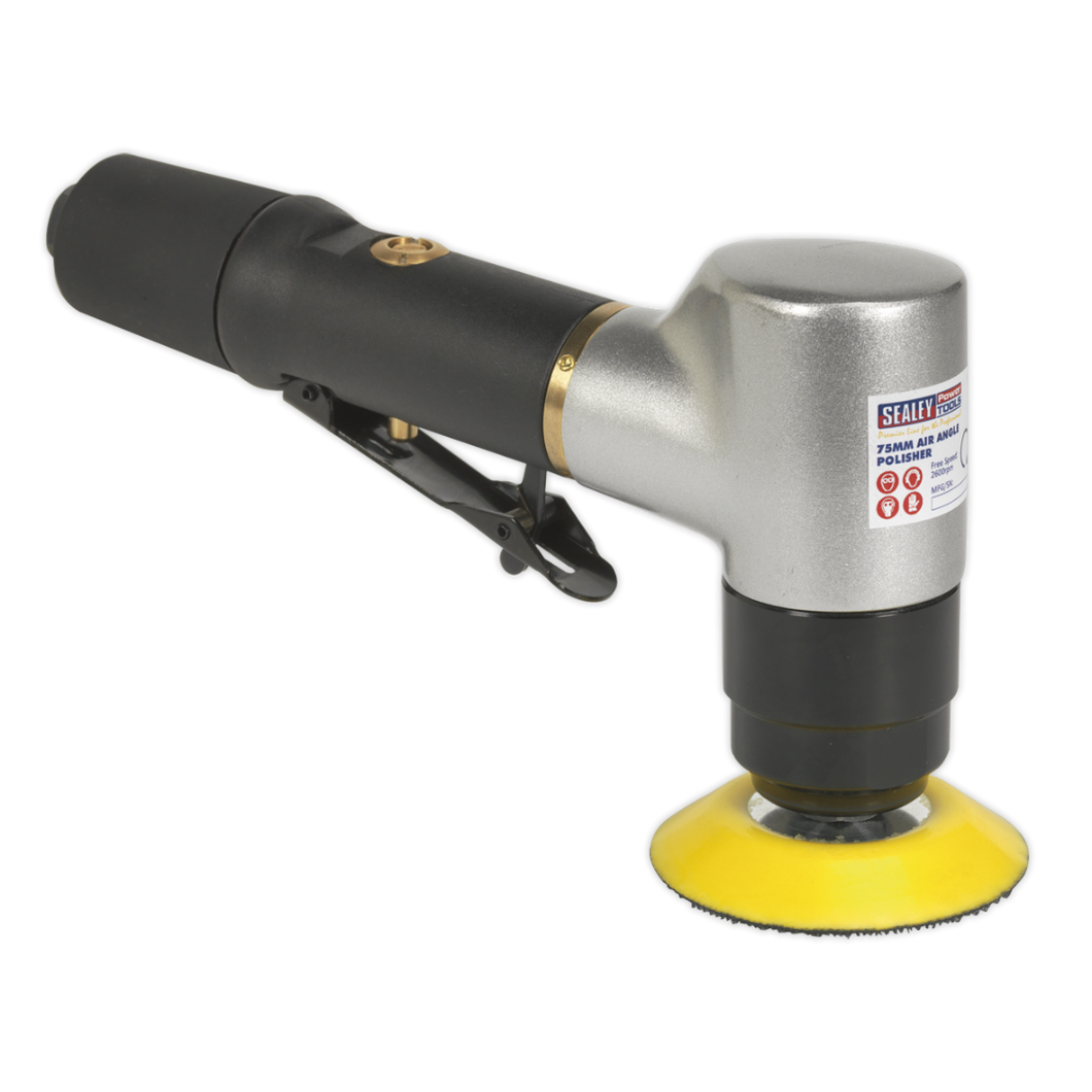 Air Angle Polisher Ø75mm