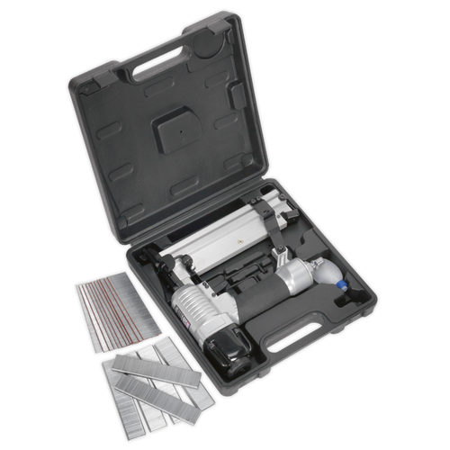 Air Nail-Staple Gun 10-50mm-10-40mm Capacity