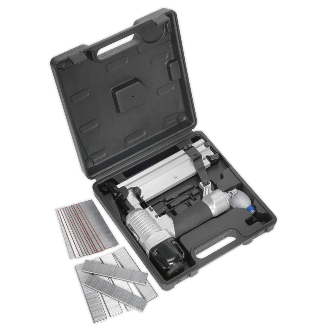 Air Nail-Staple Gun 10-50mm-10-40mm Capacity