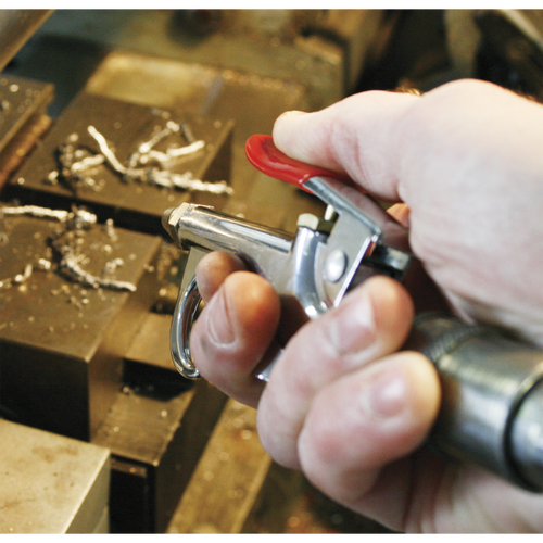 Air Blow Gun Palm Type with Safety Nozzle