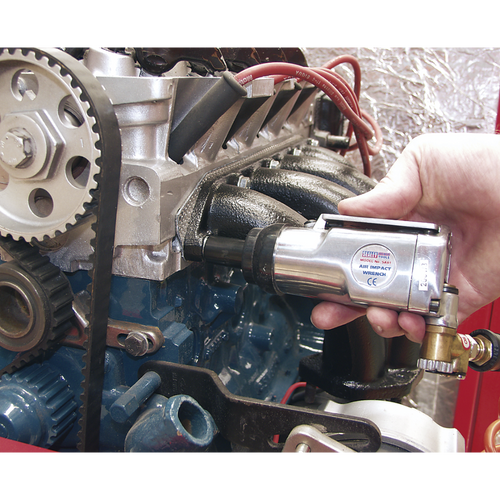 Air Impact Wrench 3-8