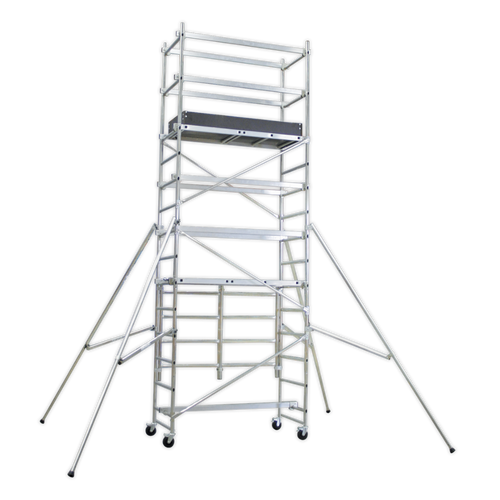 Platform Scaffold Tower Extension Pack 3 EN 1004