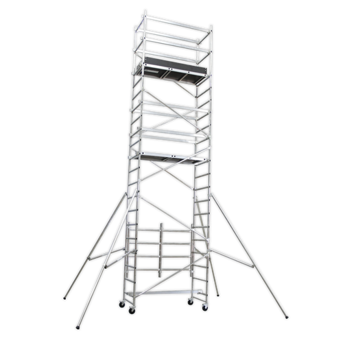 Platform Scaffold Tower Extension Pack 4 EN 1004