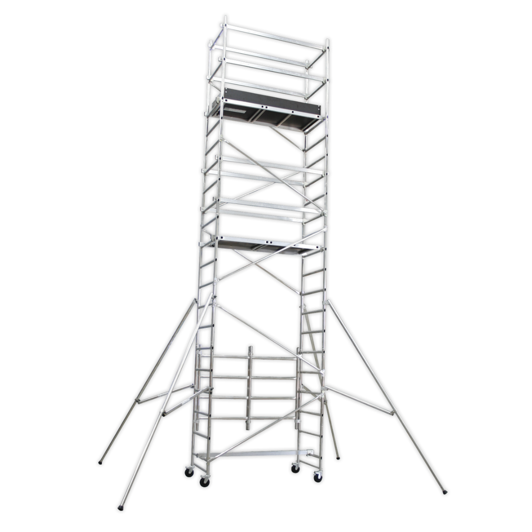 Platform Scaffold Tower Extension Pack 4 EN 1004