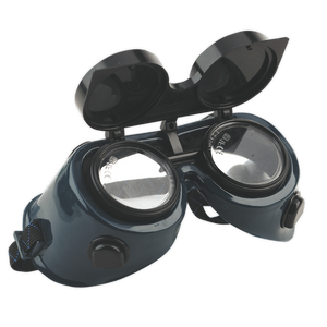 flip front welding goggles Gas Welding Goggles with Flip-Up Lenses – demo-sealy