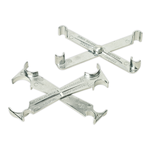 Air Conditioning & Fuel Disconnection Tool Set 2pc