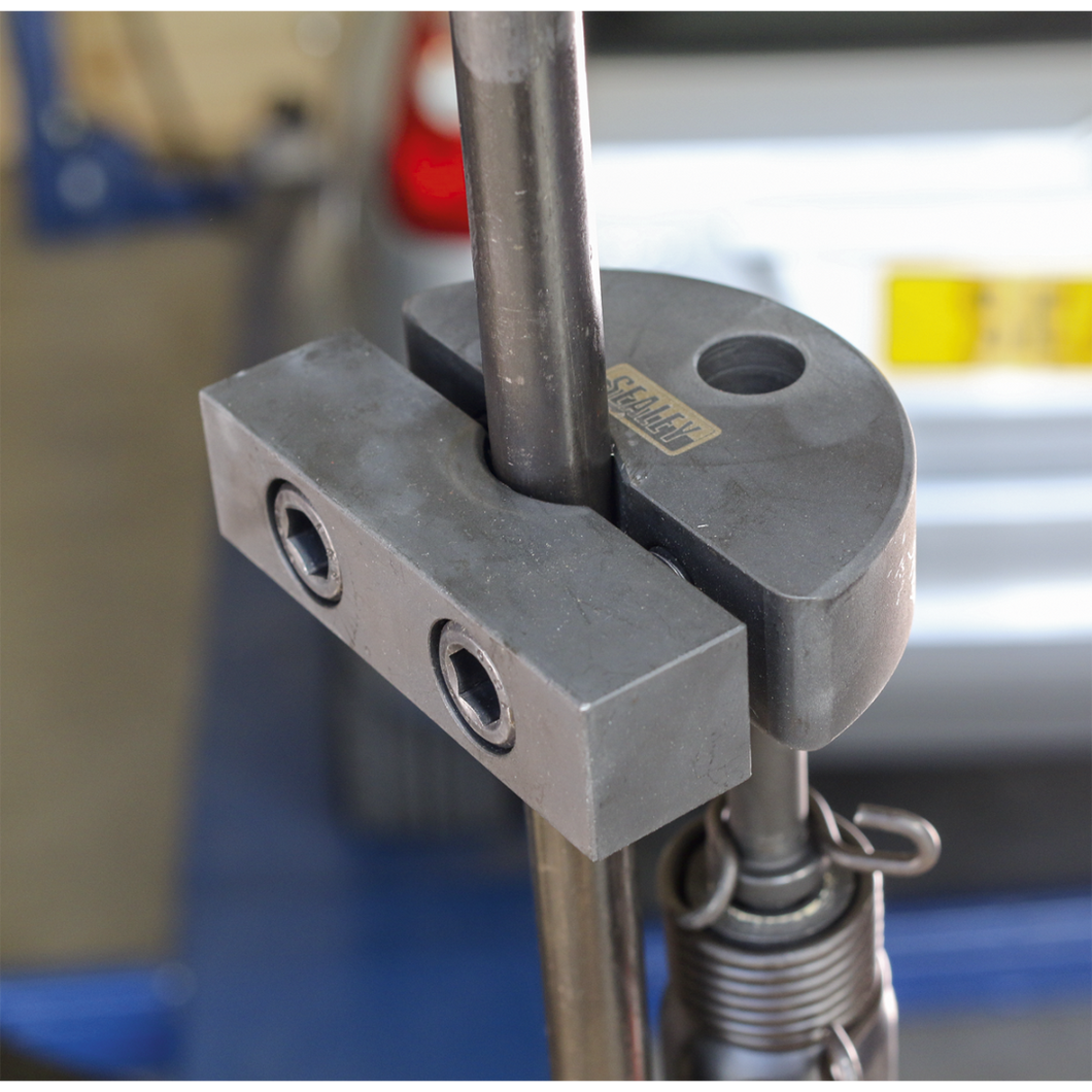 Air Hammer Adaptor for Injector Puller