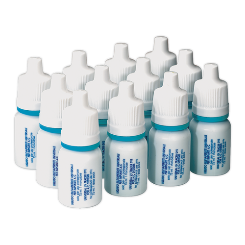 Air Conditioning Fluorescing Leak Detection Dye - 12 Doses