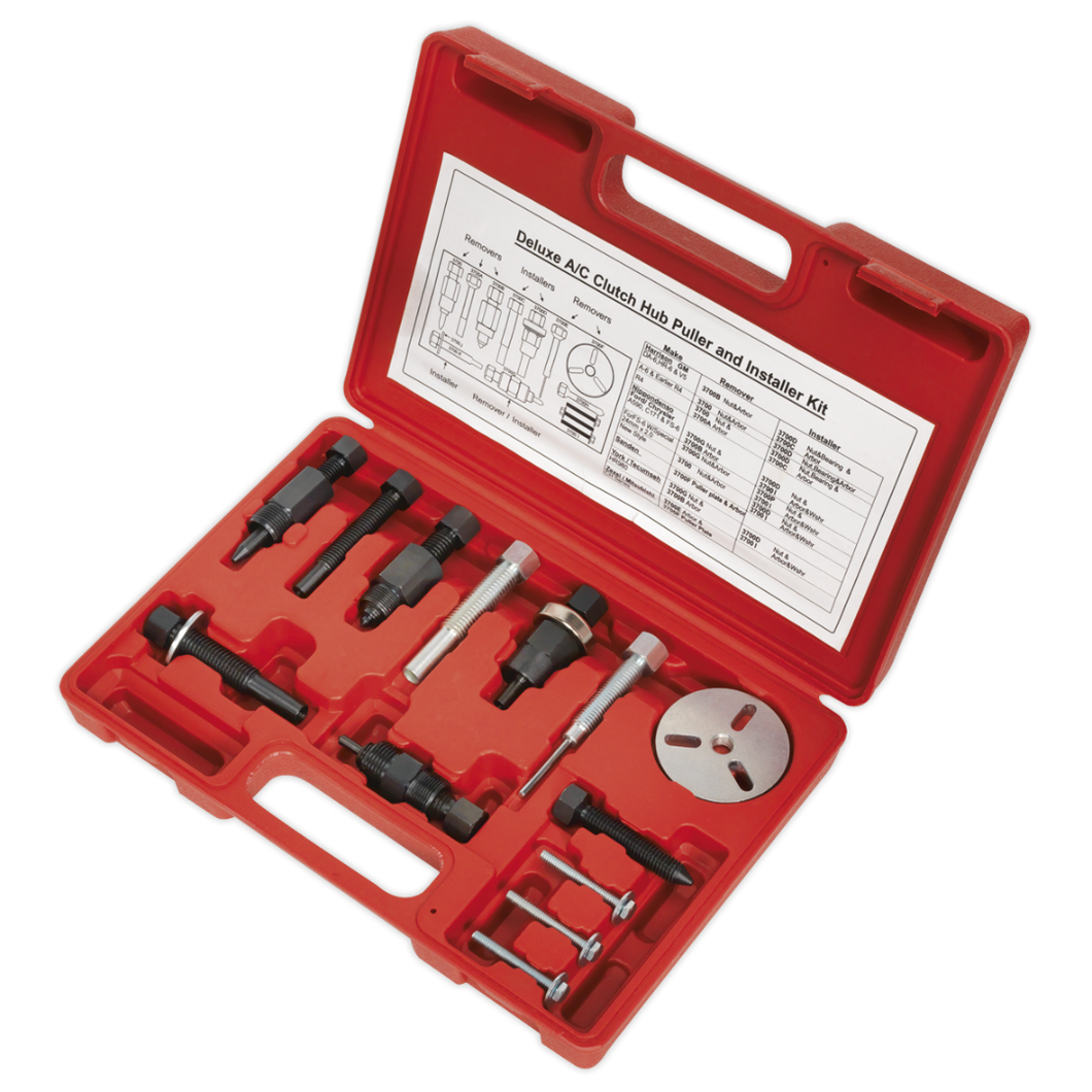 Air Conditioning Clutch Hub Puller-Installer