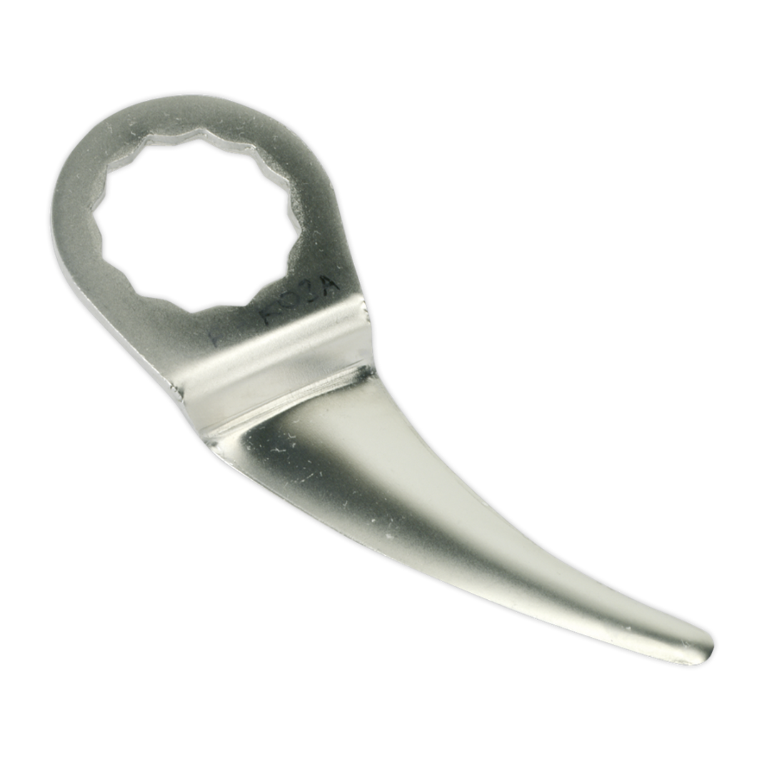 Air Knife Blade - 50mm - Offset Curved