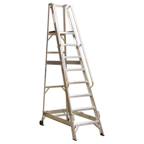 Warehouse Steps 11-Tread