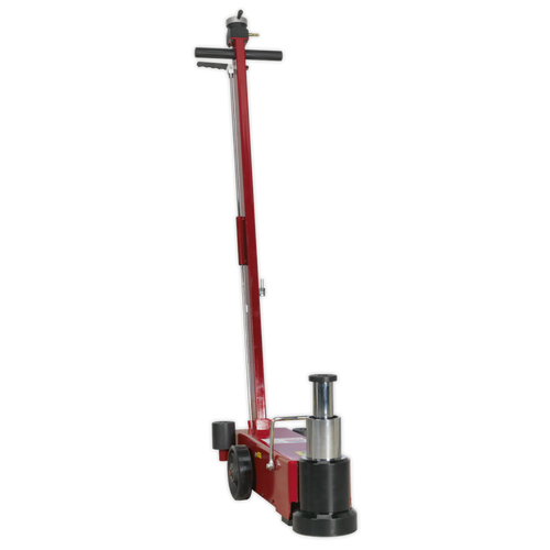Air Operated Jack 25tonne Telescopic - Long Reach