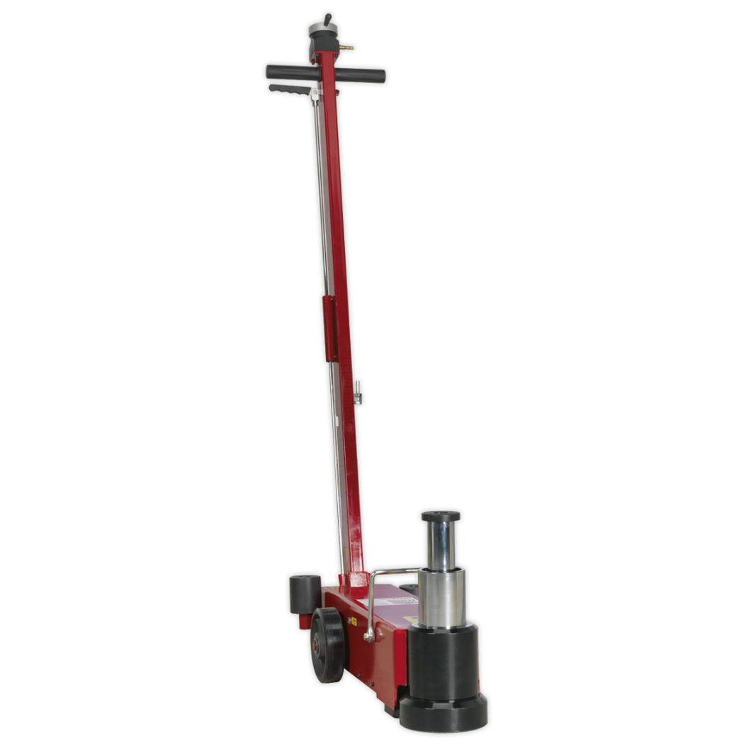 Air Operated Jack 25tonne Telescopic - Long Reach