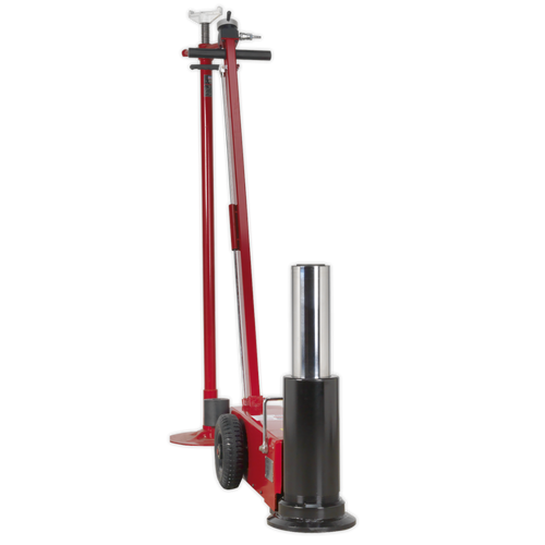 Air Operated Jack 30tonne - Single Stage-High Lift